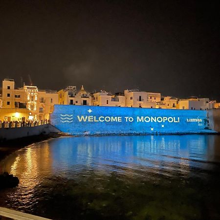 Il Vicoletto Di Grace Vila Monopoli Exterior foto