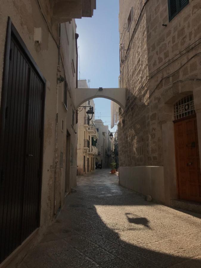 Il Vicoletto Di Grace Vila Monopoli Exterior foto