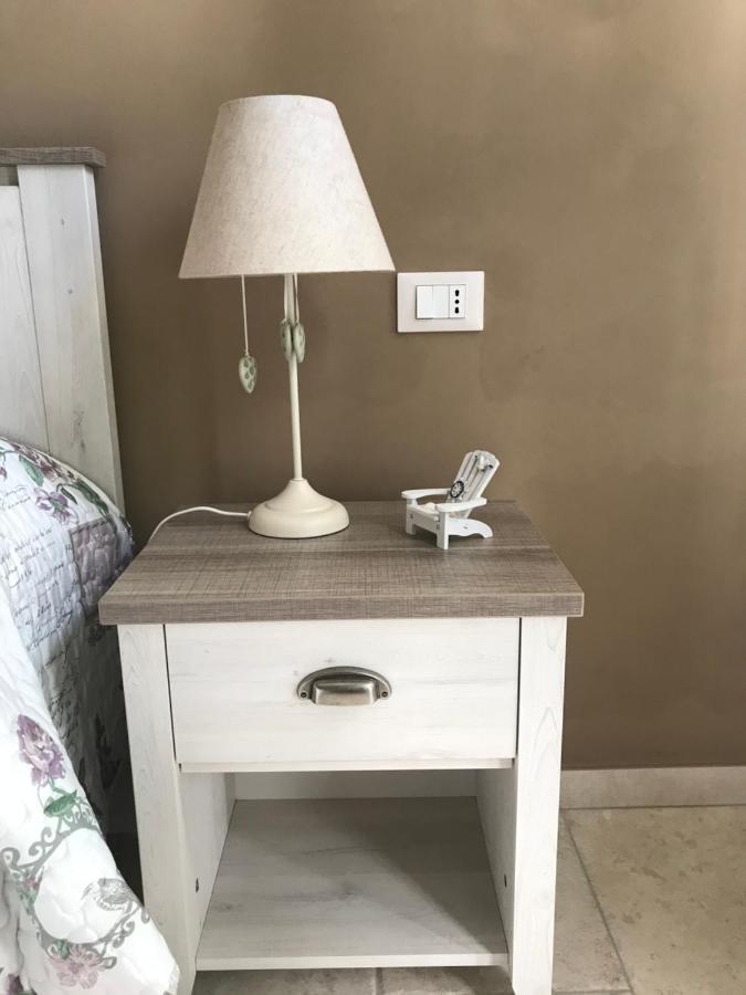 Il Vicoletto Di Grace Vila Monopoli Exterior foto