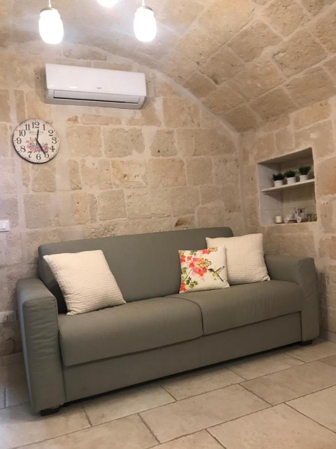 Il Vicoletto Di Grace Vila Monopoli Exterior foto