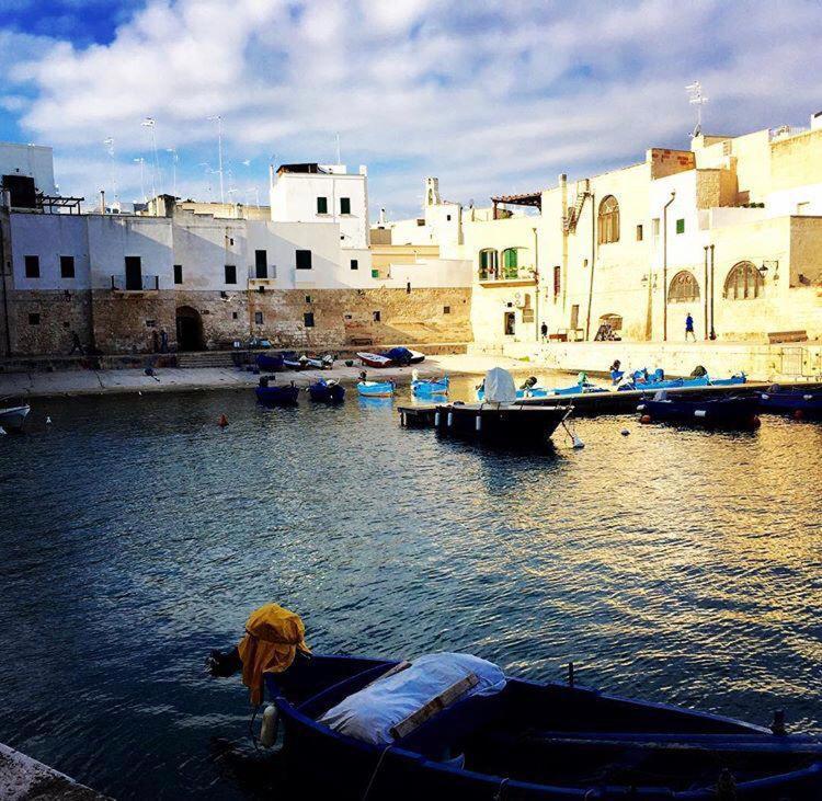 Il Vicoletto Di Grace Vila Monopoli Exterior foto