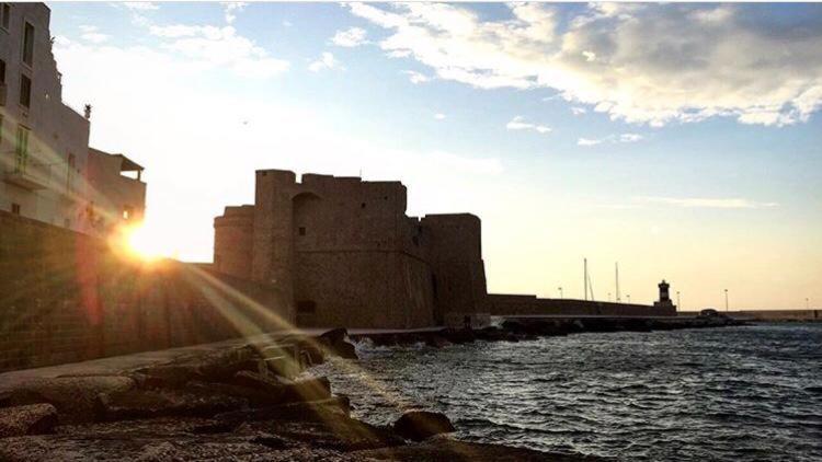 Il Vicoletto Di Grace Vila Monopoli Exterior foto