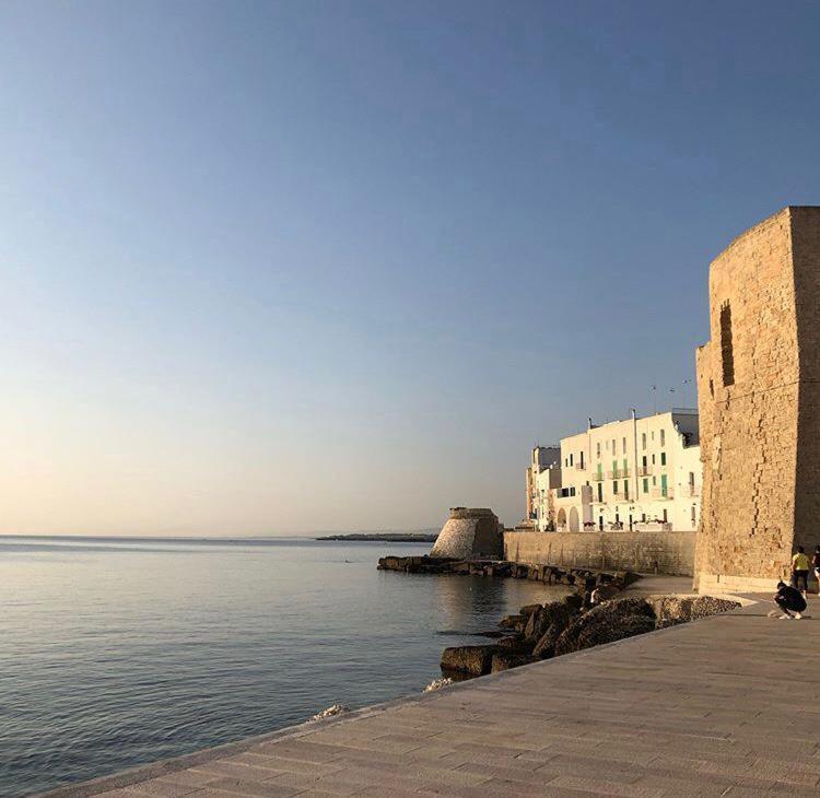 Il Vicoletto Di Grace Vila Monopoli Exterior foto