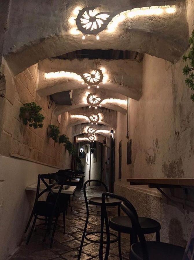 Il Vicoletto Di Grace Vila Monopoli Exterior foto