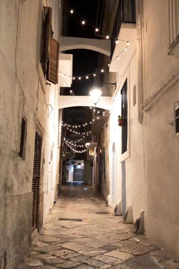 Il Vicoletto Di Grace Vila Monopoli Exterior foto