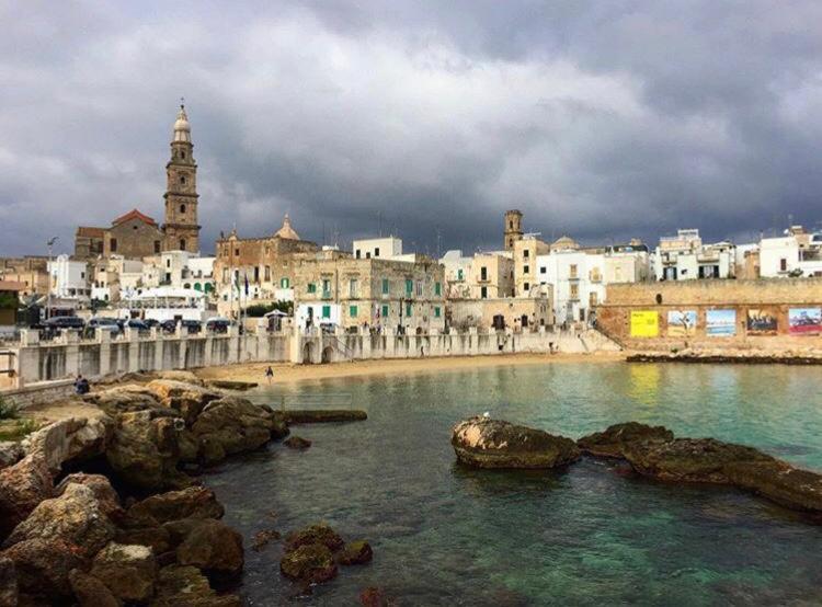 Il Vicoletto Di Grace Vila Monopoli Exterior foto