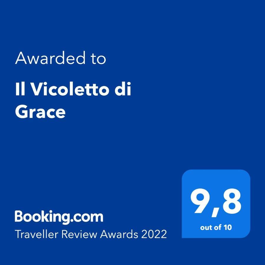 Il Vicoletto Di Grace Vila Monopoli Exterior foto