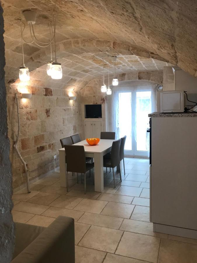 Il Vicoletto Di Grace Vila Monopoli Exterior foto
