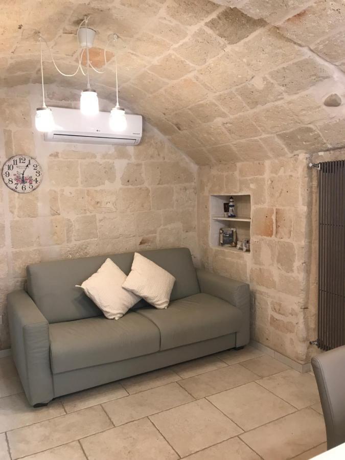 Il Vicoletto Di Grace Vila Monopoli Exterior foto