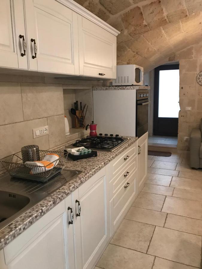 Il Vicoletto Di Grace Vila Monopoli Exterior foto