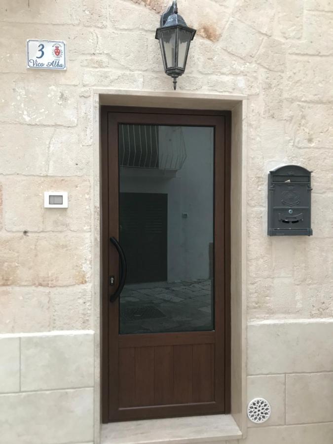 Il Vicoletto Di Grace Vila Monopoli Exterior foto