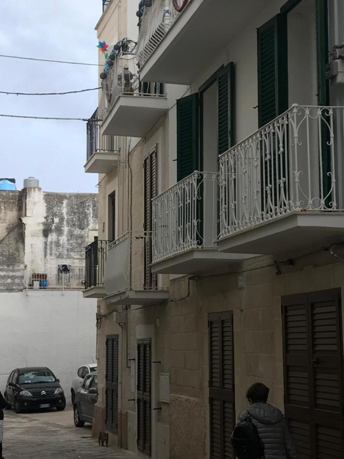 Il Vicoletto Di Grace Vila Monopoli Exterior foto