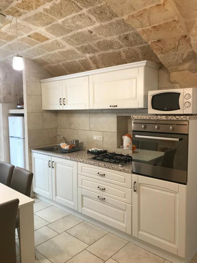 Il Vicoletto Di Grace Vila Monopoli Exterior foto