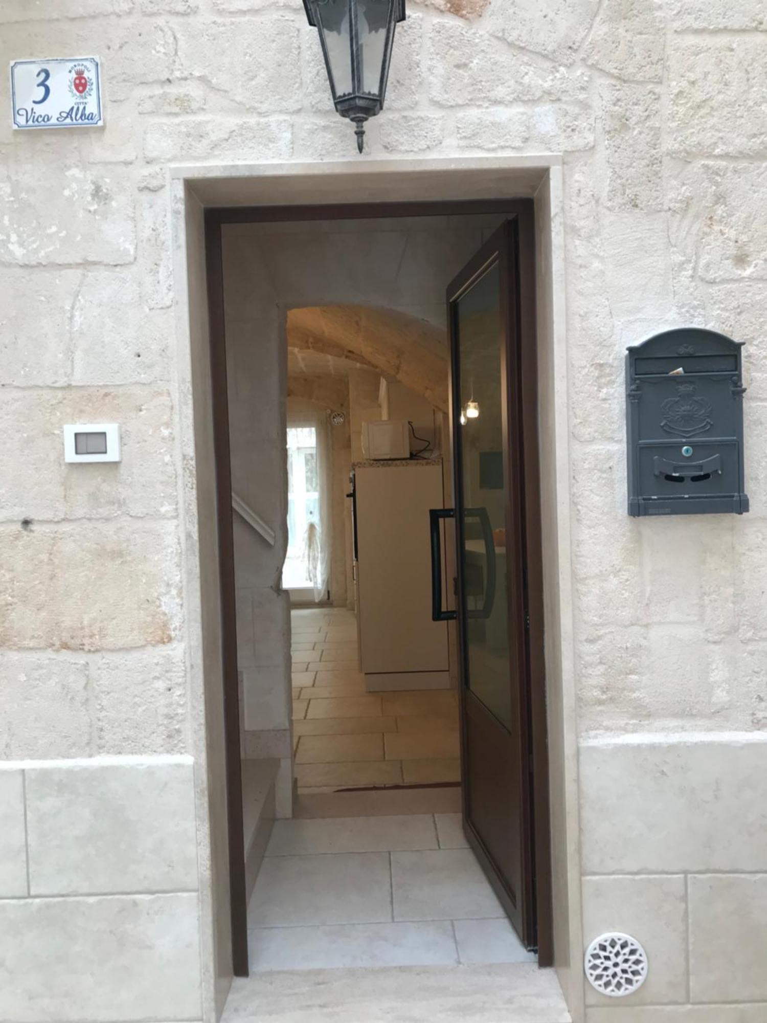 Il Vicoletto Di Grace Vila Monopoli Exterior foto
